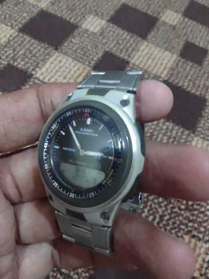 Casio Illuminator Watch 3