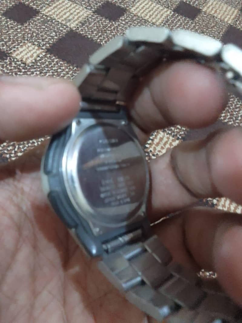 Casio Illuminator Watch 6