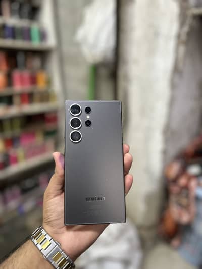Samsung Mobile S24 Ultra