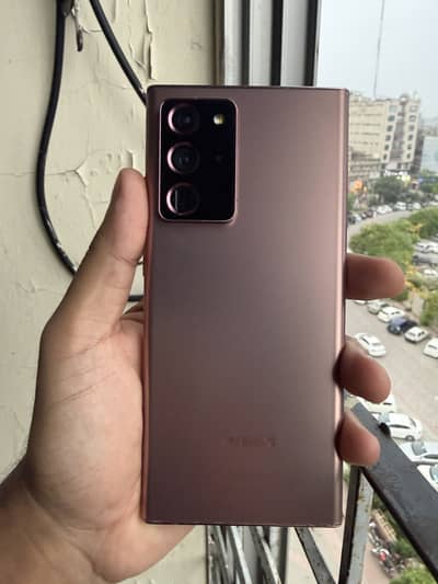 Samsung Mobile Note 20 Ultra
