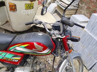 Used Honda CD 70 sale in Lahore