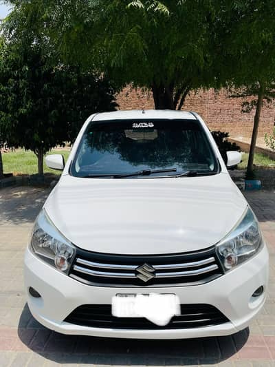 Suzuki Cultus VXL