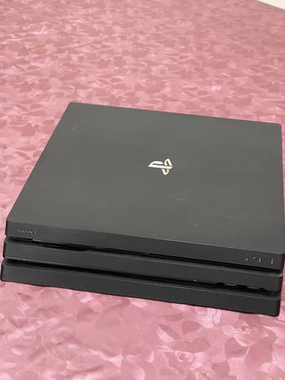 PS4 Pro 1tb