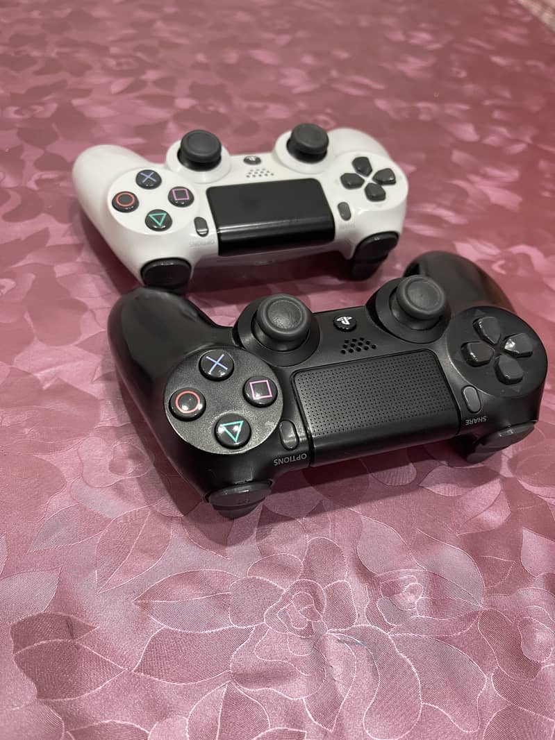 PS4 Pro 1tb 2
