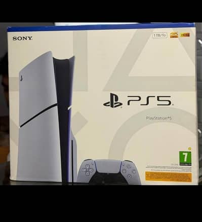 playstation 5 slim disk