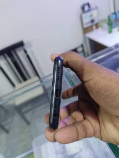 Samsung Galaxy A22 5G Finger print