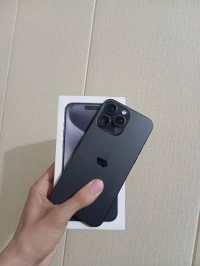 Apple iPhone 15 Pro Max JV