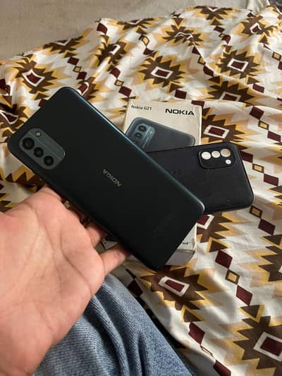 Nokia G21