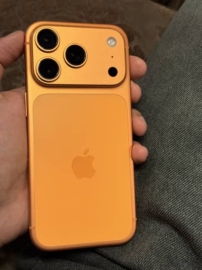 Apple iPhone 17 Pro