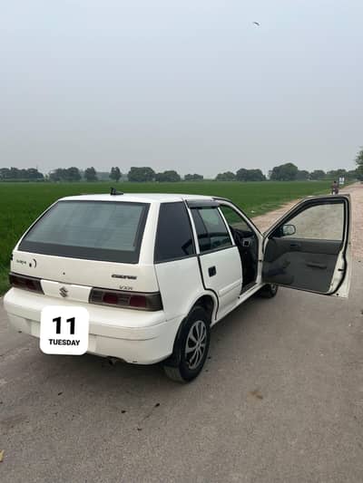 Suzuki Cultus VXR 2015