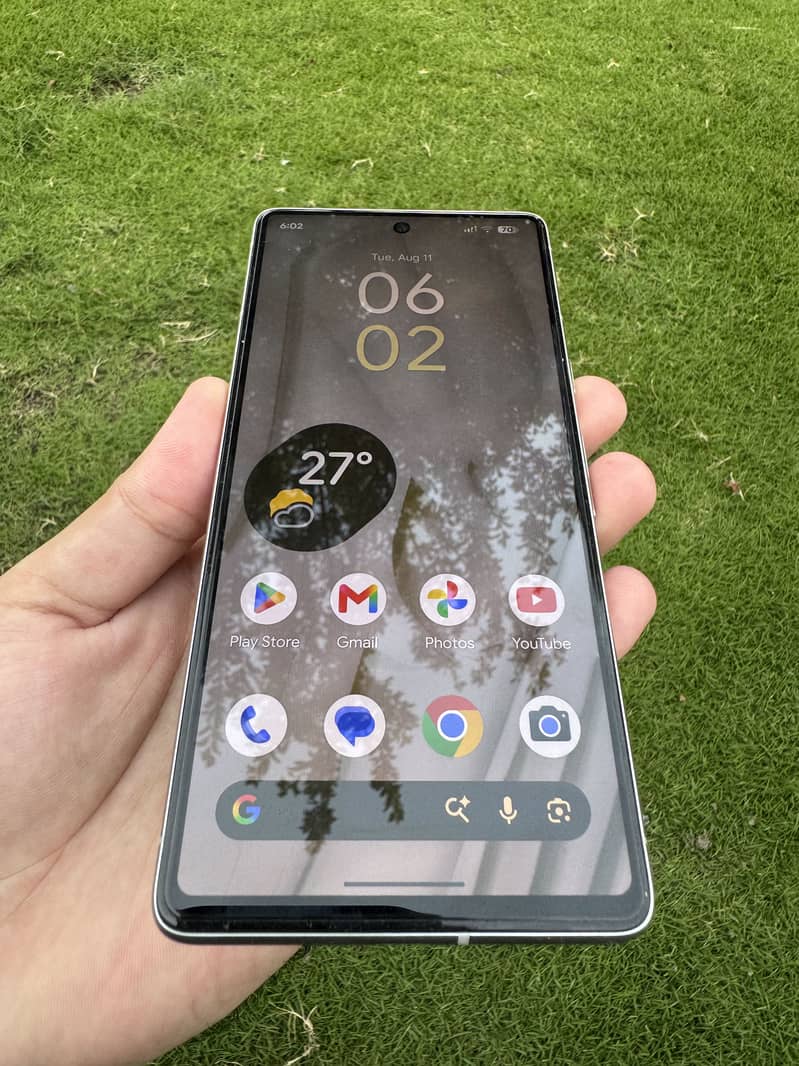 Google pixel 7 6