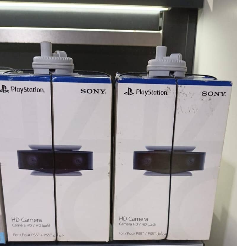 sony PS HD camera 0