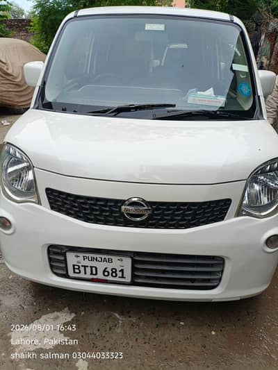 Nissan Moco 2012/15