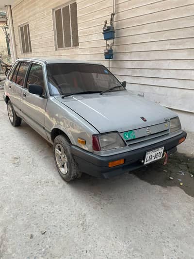 Suzuki Khyber 1996