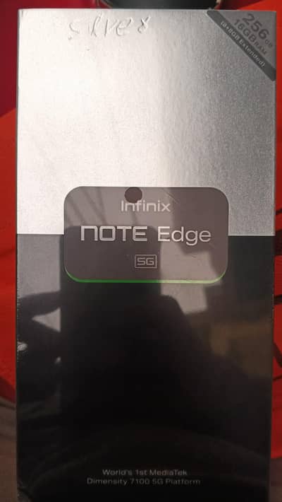 INFINIX NOTE EDGDE 5G