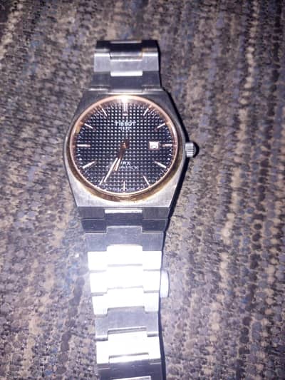 watch  tissot