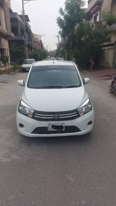Suzuki Cultus VXL 2018