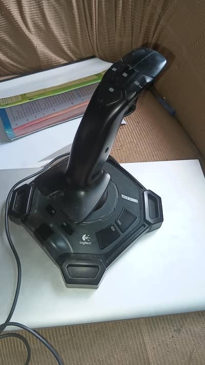logitech attack 3 joystick