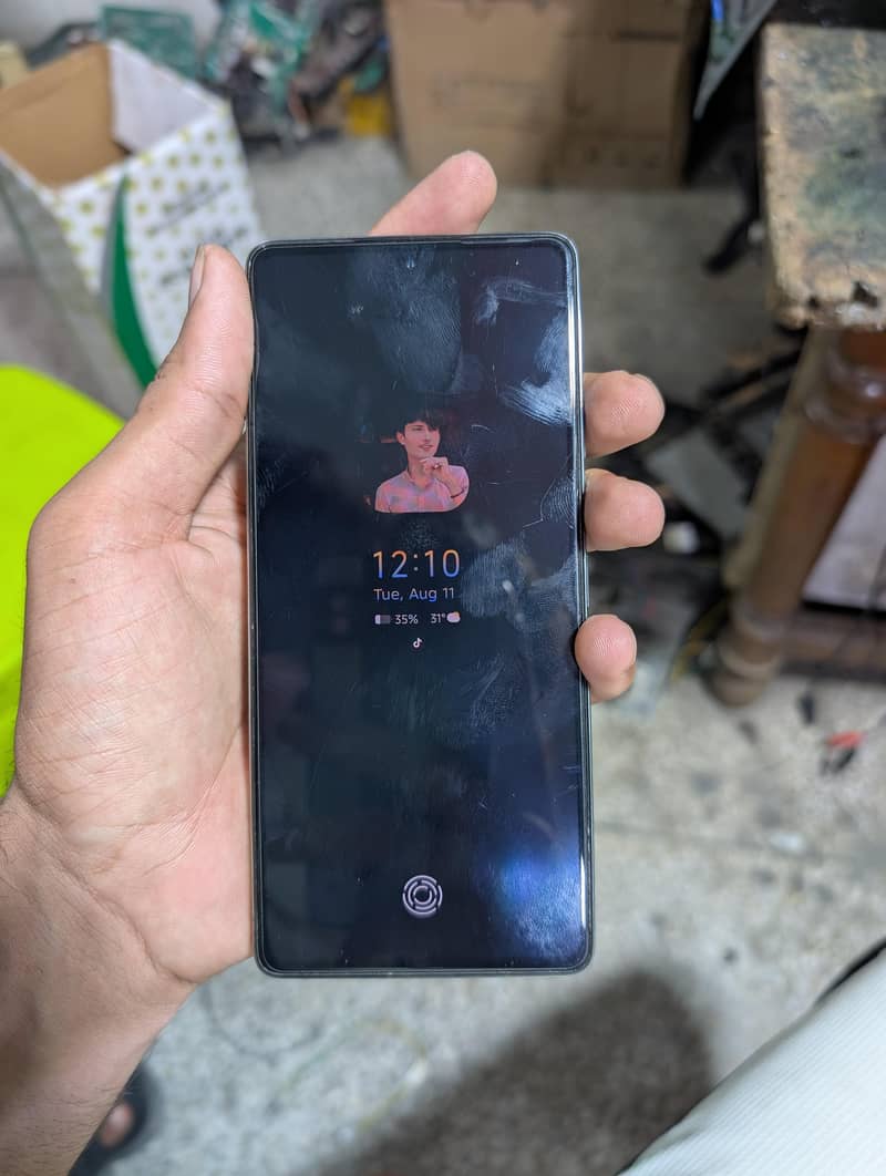 Tecno CAMON 30 8