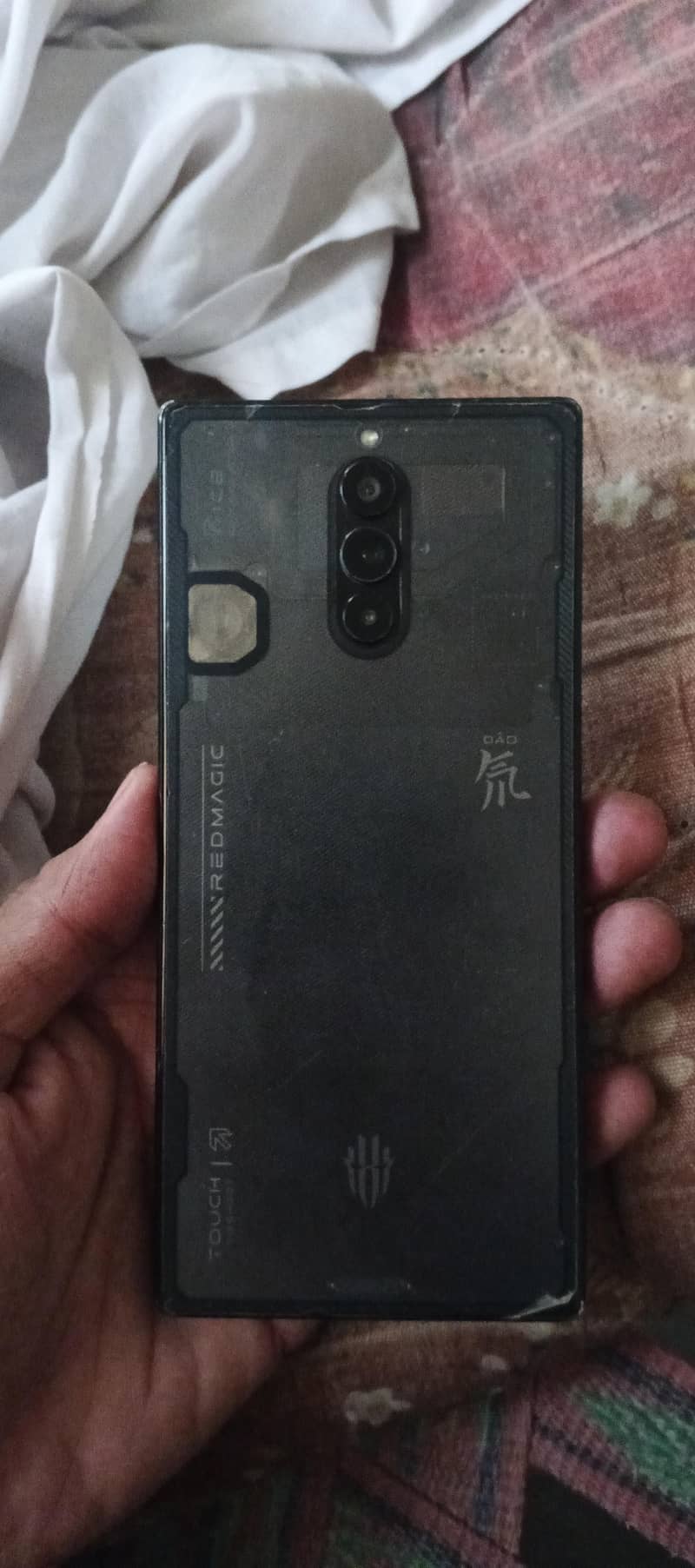 redmagic 8s pro plus 4
