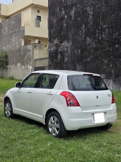 Suzuki Swift 2017