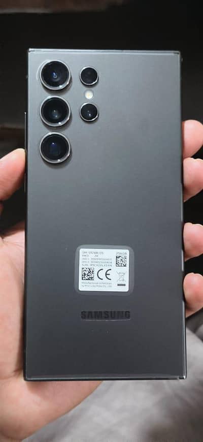 Samsung Mobile S24 Ultra