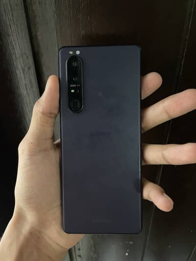 Sony Xperia 1 III