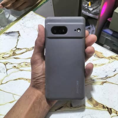 Google Pixel 7 officially pta