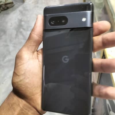 Google Pixel 7 officially pta