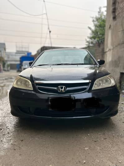 Honda Civic Prosmetic 2007