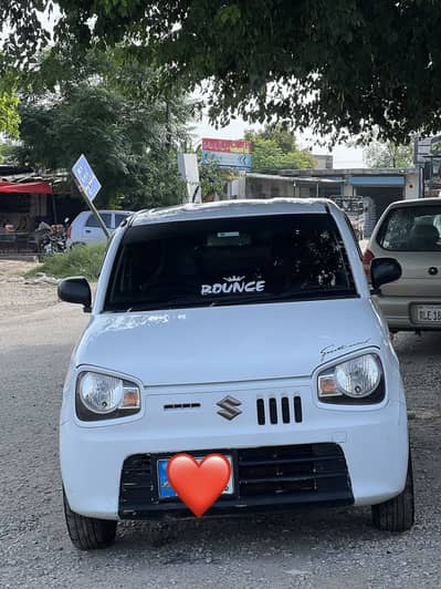 Suzuki Alto VXR