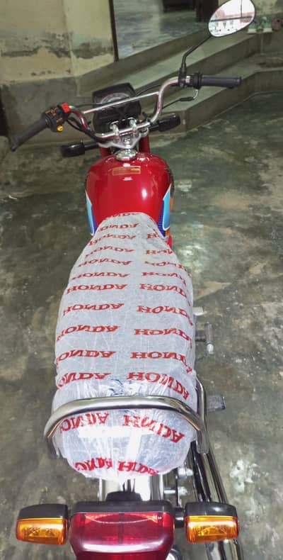 Honda CD 70 for sale