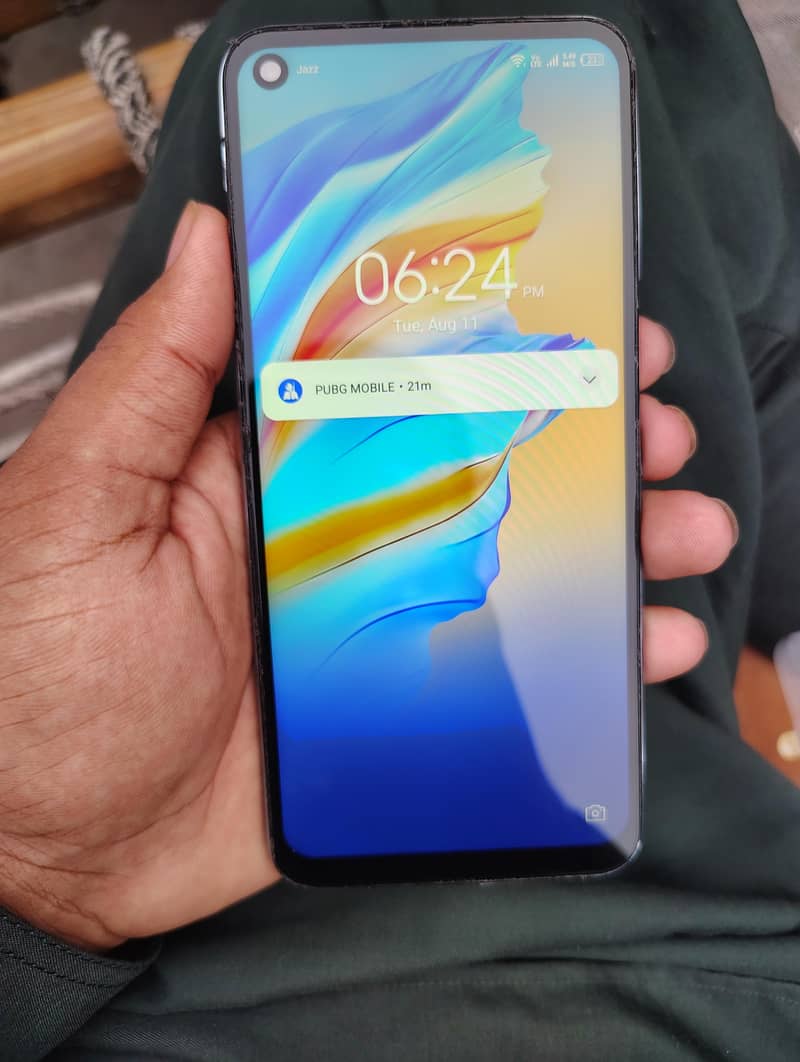 Tecno CAMON 17P 7