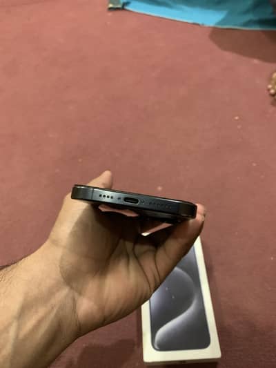 Apple iPhone 15 Pro Max