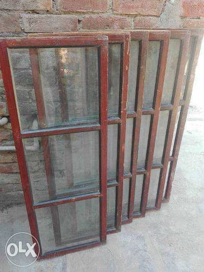 Wooden Doors for Almirah