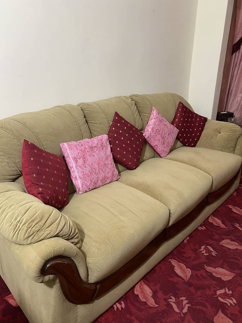 Sofa bed five siter 1