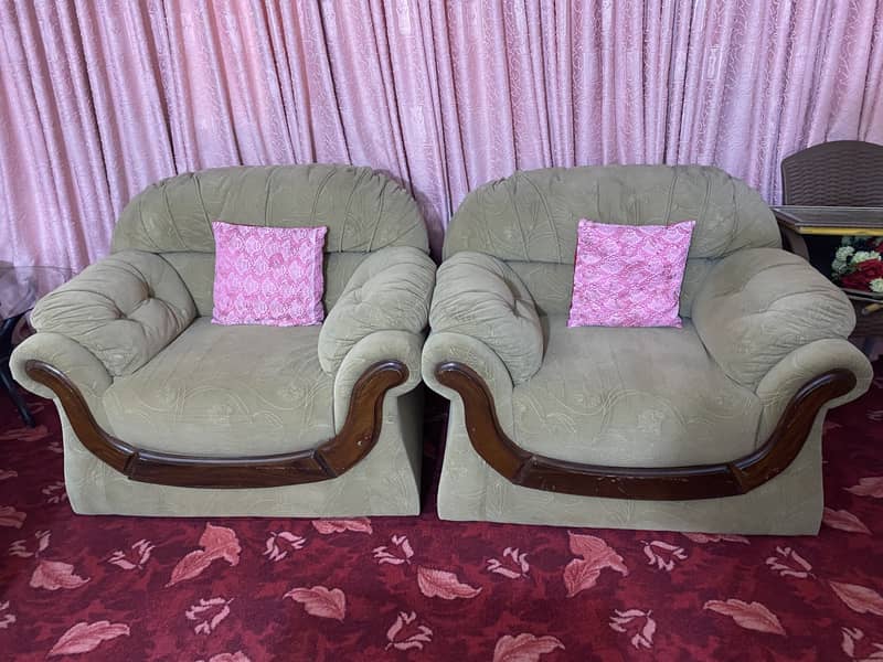 Sofa bed five siter 2