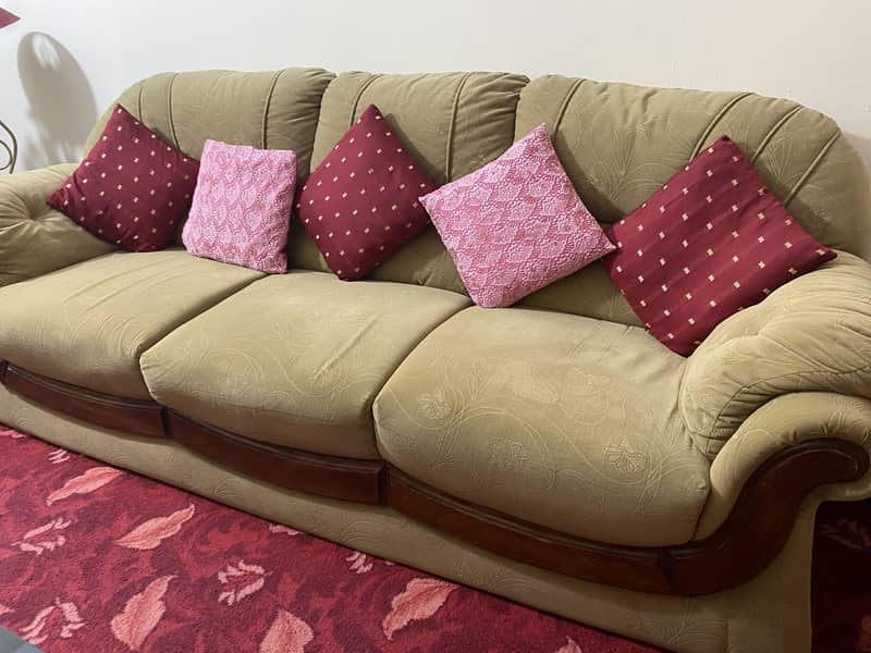 Sofa bed five siter 3