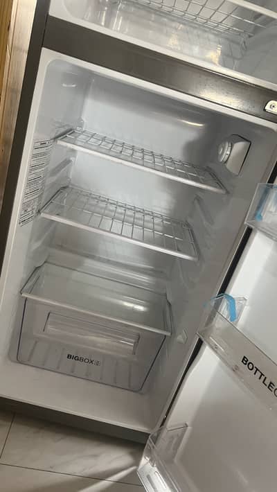 Haier HRF-186 Refrigerator — 6 months Used — Like new condition