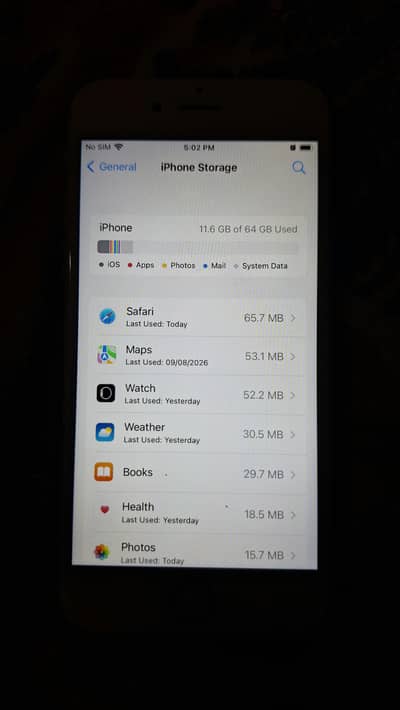 Apple iPhone 6S