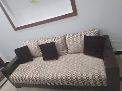 7 Seater Sofa