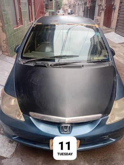 Honda City 2003