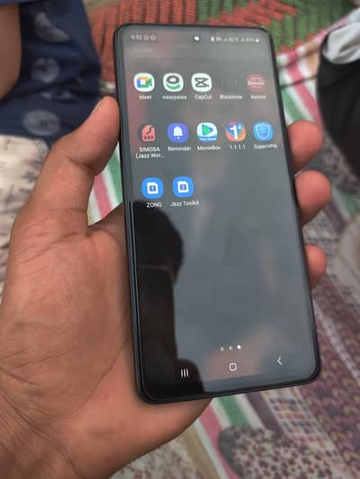 Samsung Mobile A51 6/128 offiacal pta proved