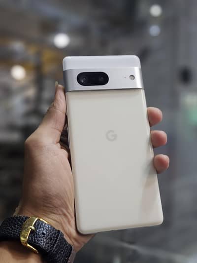 Google Pixel 7 Official PTA