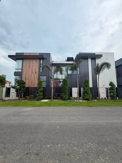 1-KANAL Brandnew Modern Furnished Full Basement House for Sale