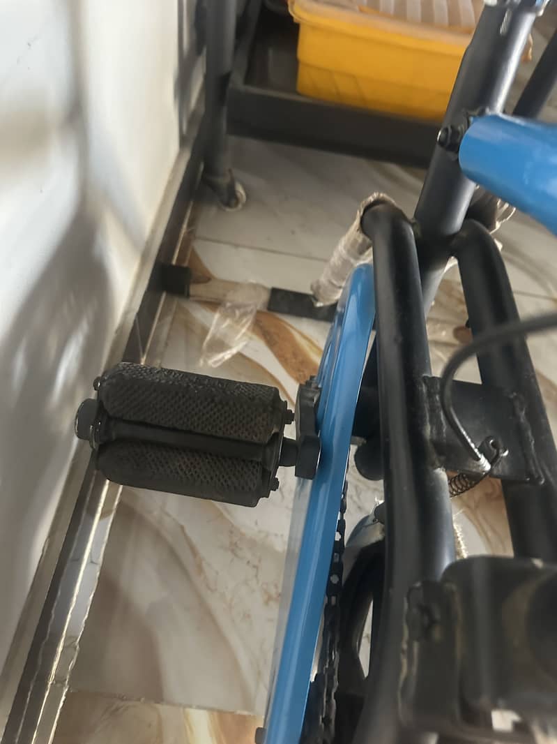 Exercise Cycle Machine 5