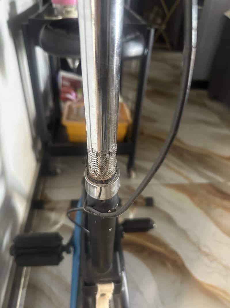 Exercise Cycle Machine 7