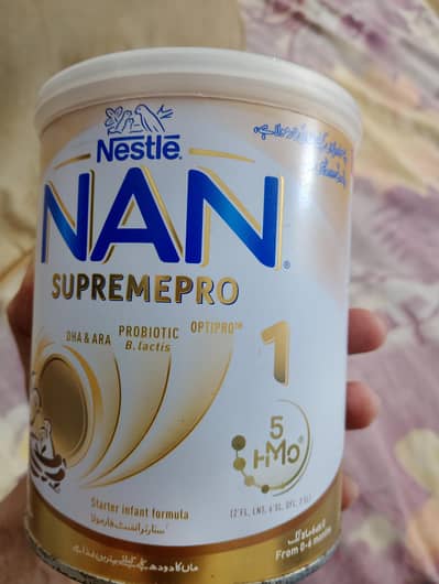 NESTLE NAN 1 400GM