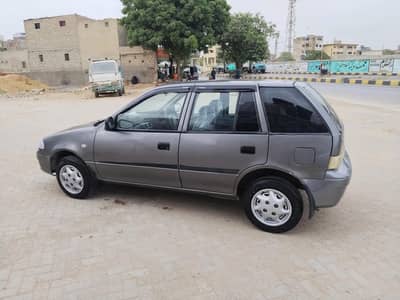 Contact 03148161952 Suzuki Cultus VXLi Efi 2010