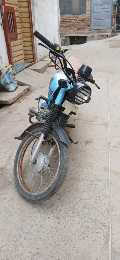 honda c 70